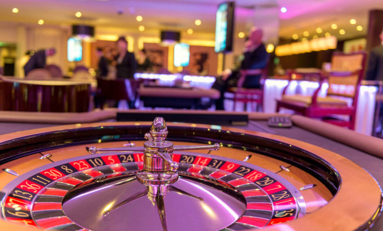 Le Casino d'Evian-les-Bains